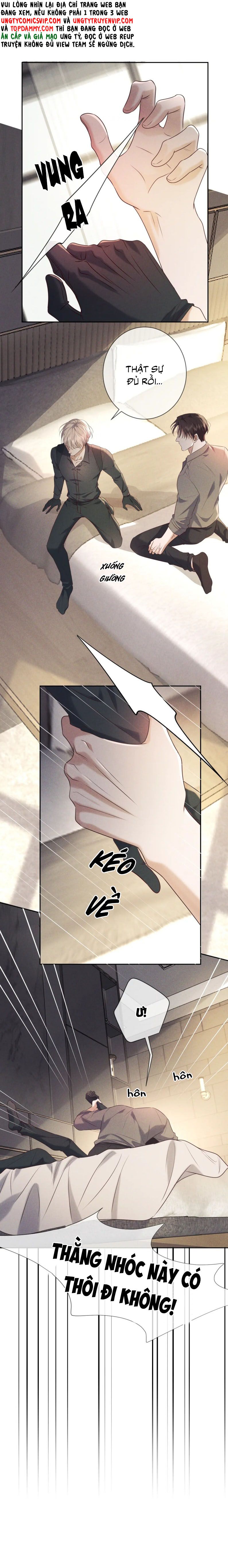 Đêm Tình Yêu Và Sát Ý Chapter 15 - Next Chap 15