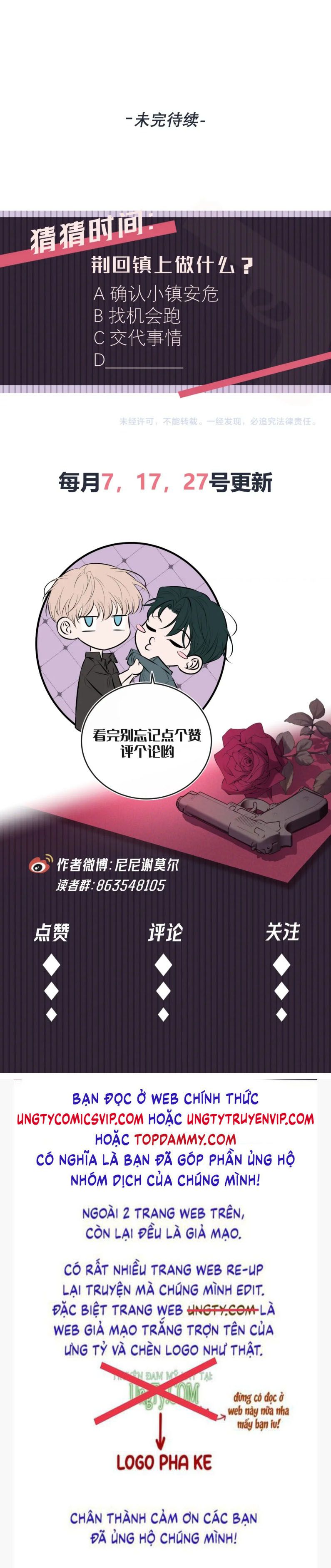 Đêm Tình Yêu Và Sát Ý Chapter 15 - Next Chap 15