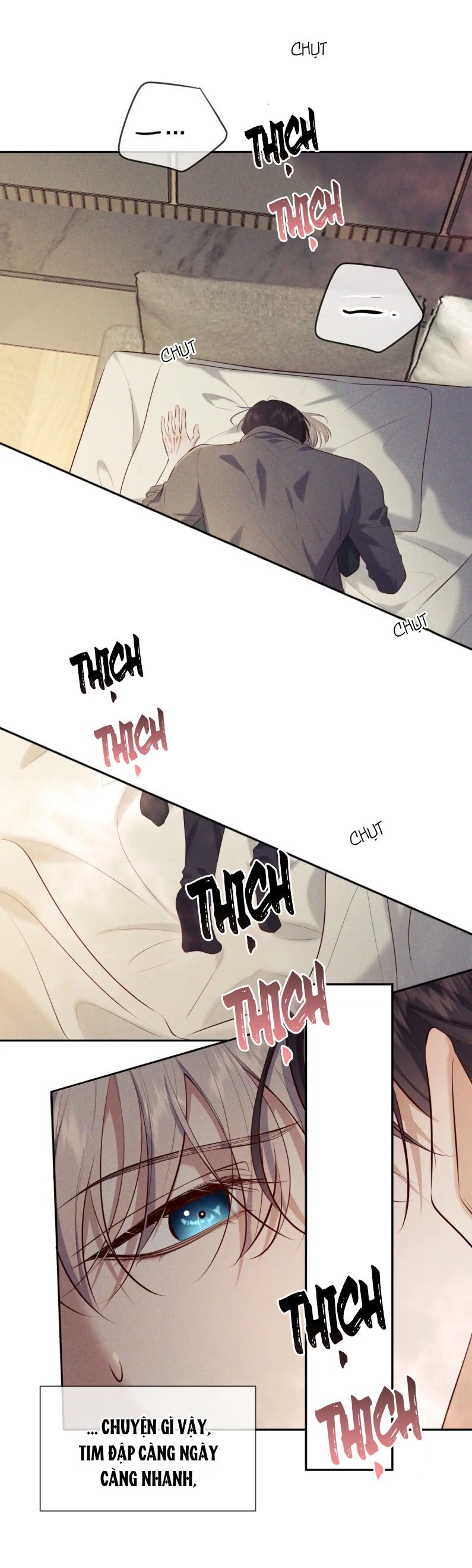 Đêm Tình Yêu Và Sát Ý Chapter 15 - Next Chap 15