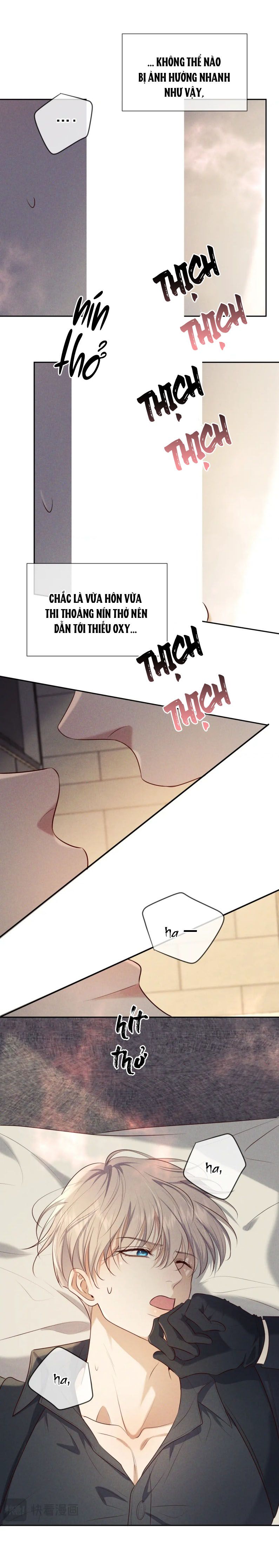 Đêm Tình Yêu Và Sát Ý Chapter 15 - Next Chap 15