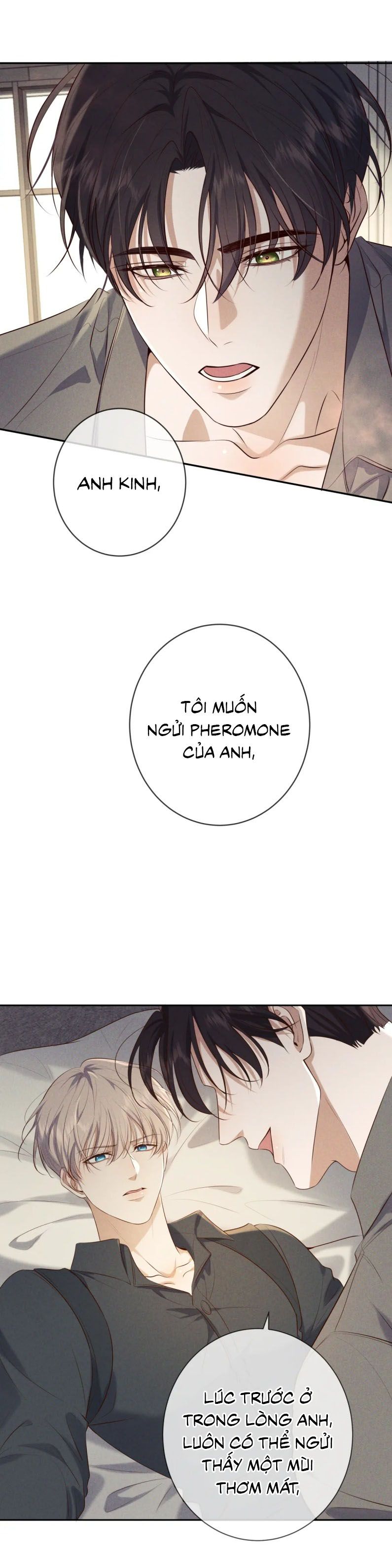 Đêm Tình Yêu Và Sát Ý Chapter 15 - Next Chap 15