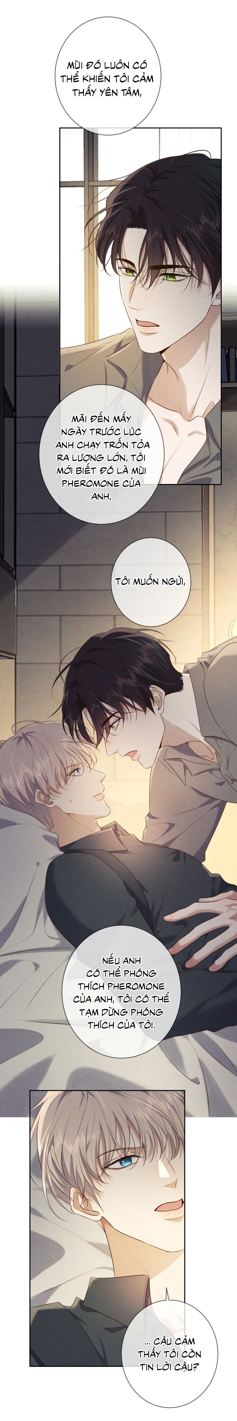 Đêm Tình Yêu Và Sát Ý Chapter 15 - Next Chap 15