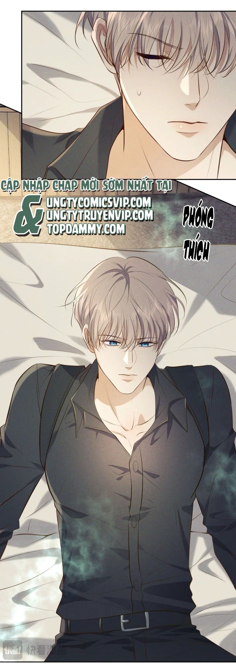 Đêm Tình Yêu Và Sát Ý Chapter 15 - Next Chap 15