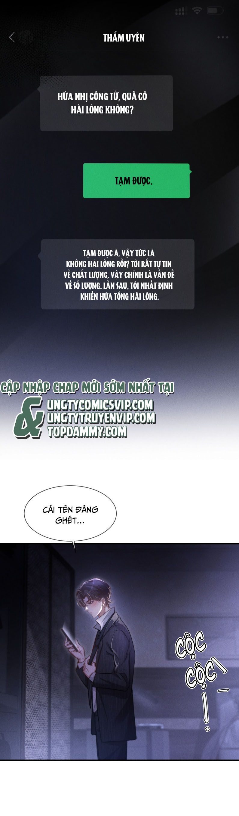 Kế Hoạch Tự Dưỡng Cuồng Khuyển Chap 13 - Trang 2