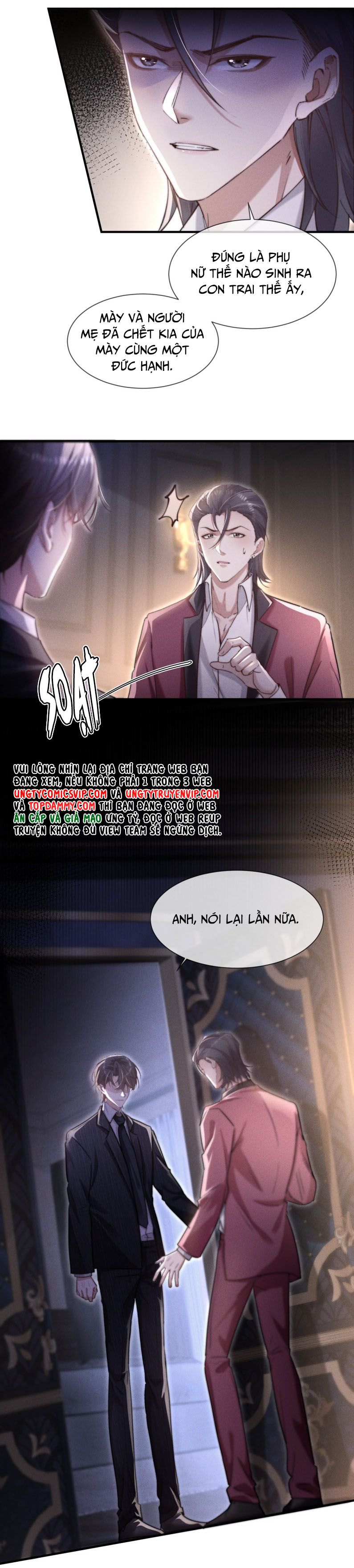 Kế Hoạch Tự Dưỡng Cuồng Khuyển Chap 13 - Trang 2