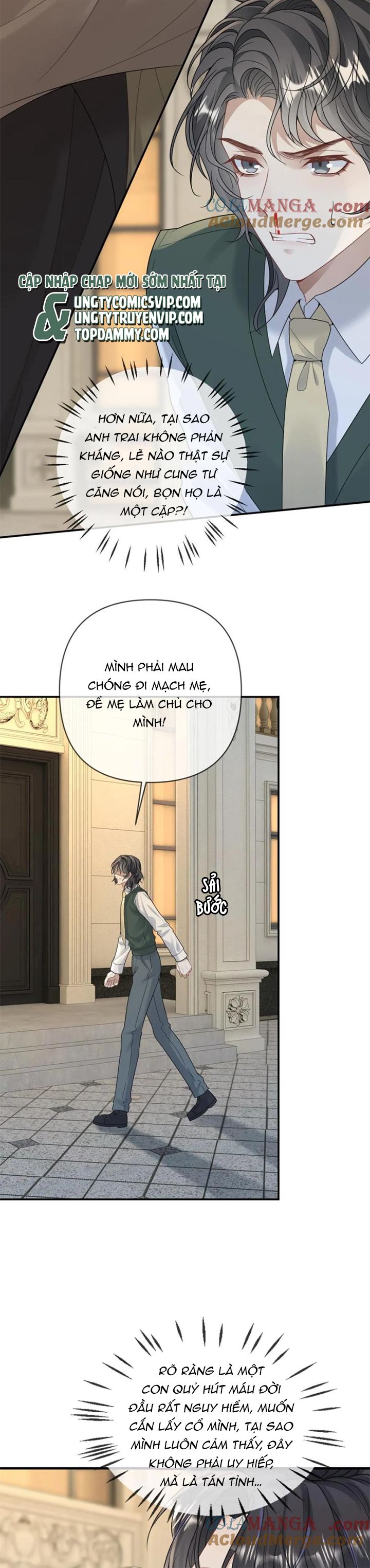 Lang Cẩu Chủ Thần Chapter 174 - Next Chapter 175