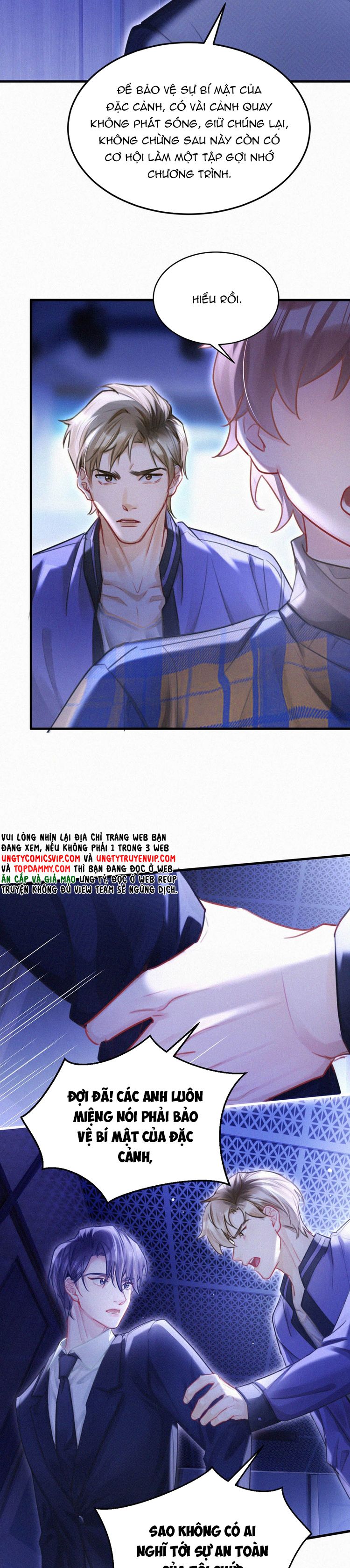Môi Súng Chapter 126 - Next Chapter 127