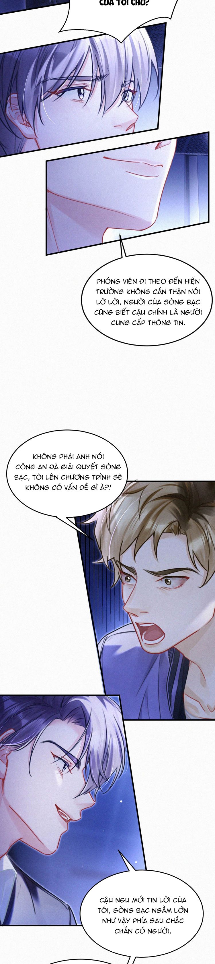 Môi Súng Chapter 126 - Next Chapter 127