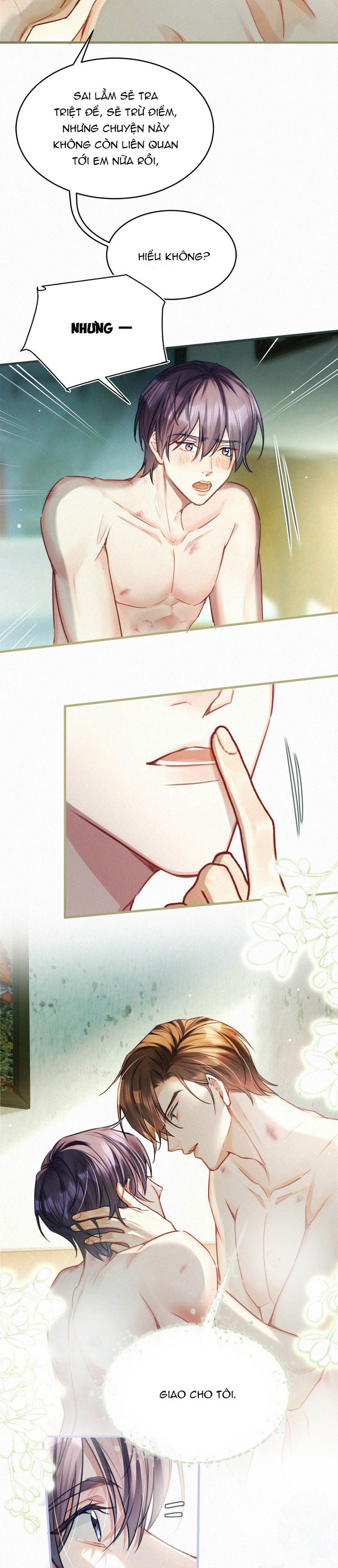 Môi Súng Chapter 126 - Next Chapter 127