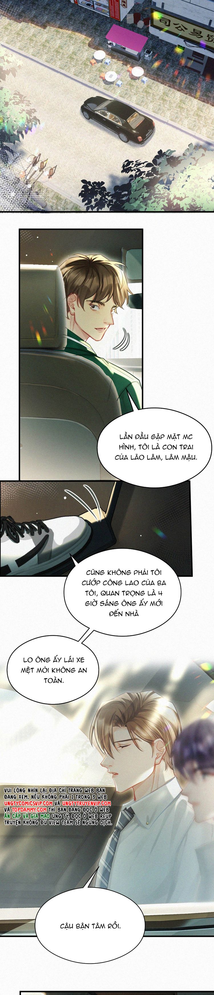 Môi Súng Chapter 126 - Next Chapter 127