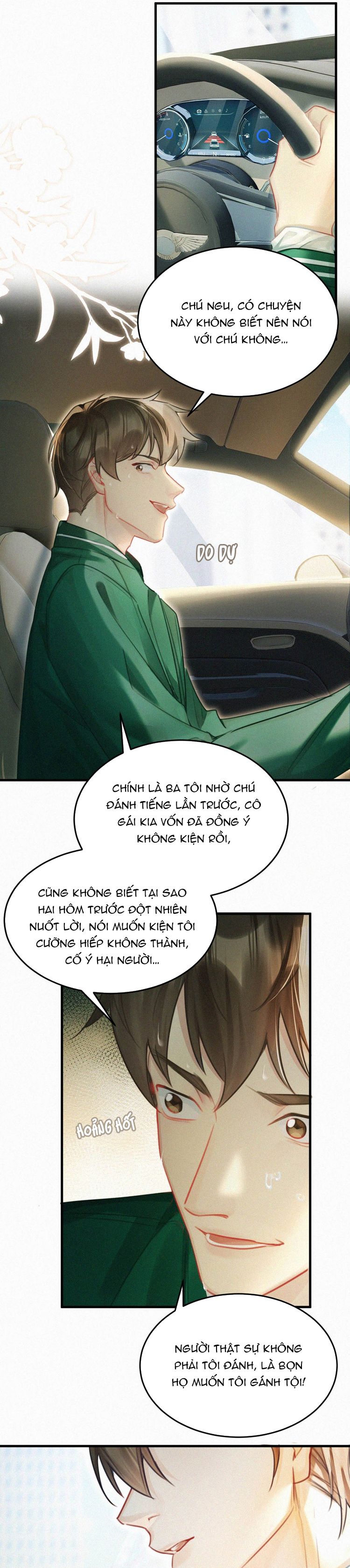 Môi Súng Chapter 126 - Next Chapter 127