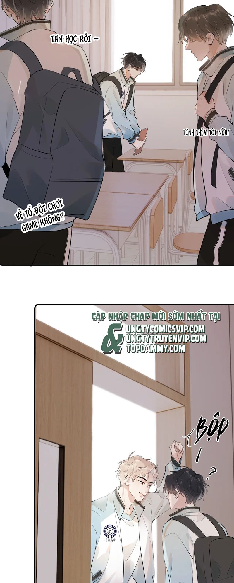 Cậu Vượt Giới Rồi Chapter 12 - Next Chapter 13