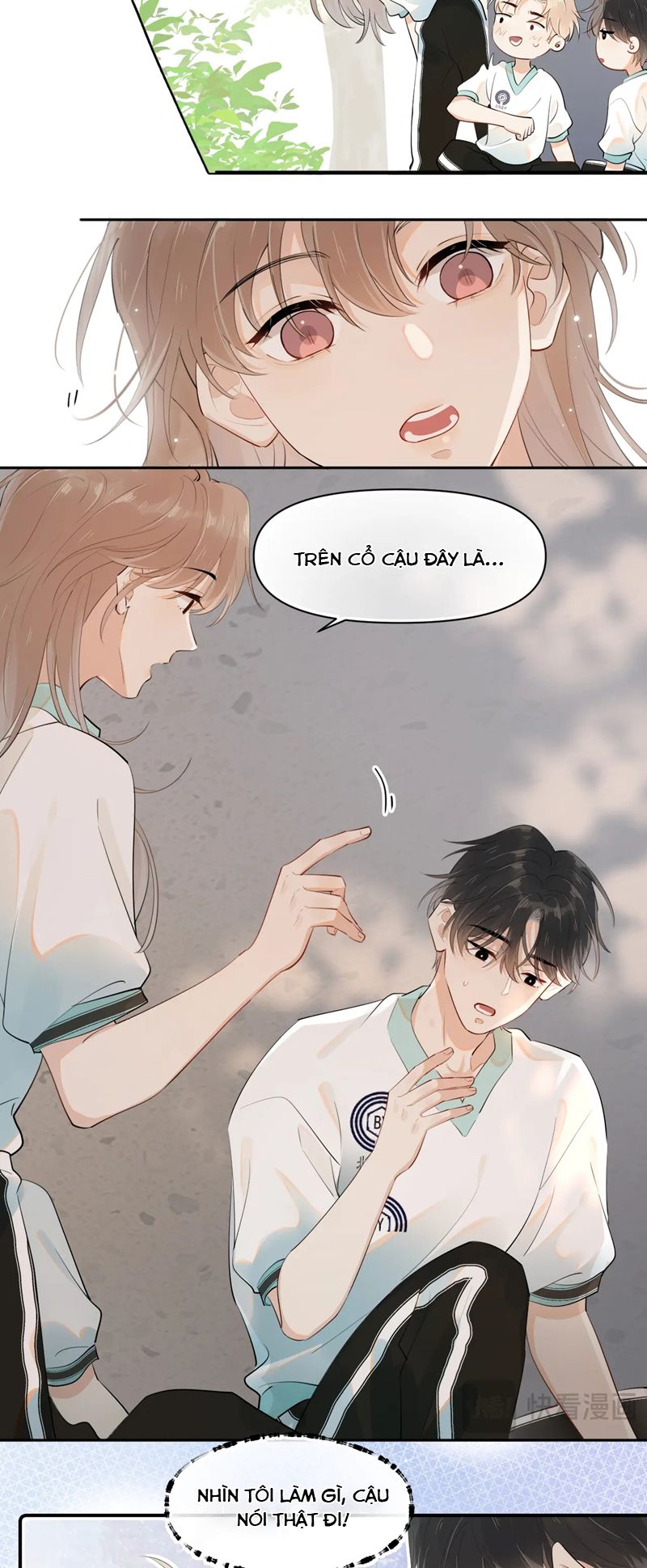 Cậu Vượt Giới Rồi Chapter 12 - Next Chapter 13
