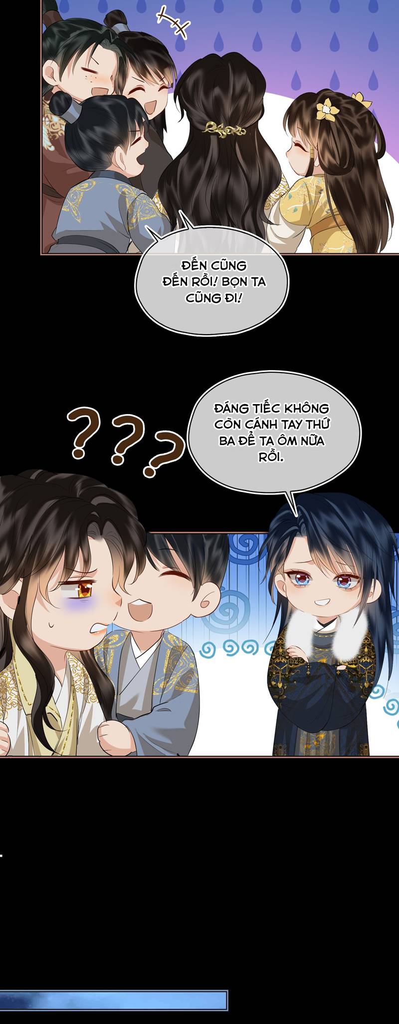 Tham Hoan Chapter 37 - Trang 3
