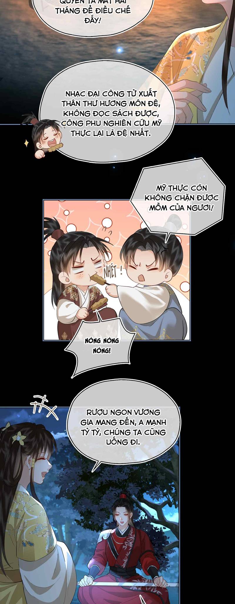 Tham Hoan Chapter 37 - Trang 3