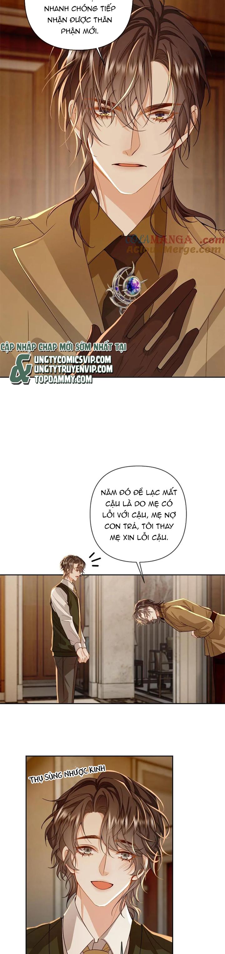 Lang Cẩu Chủ Thần Chapter 176 - Next Chapter 177