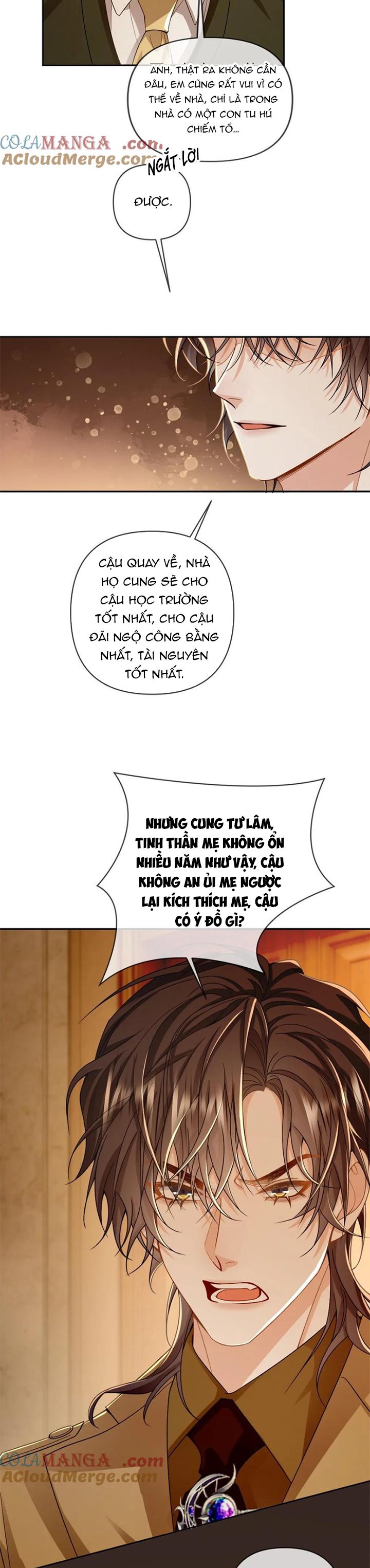 Lang Cẩu Chủ Thần Chapter 176 - Next Chapter 177