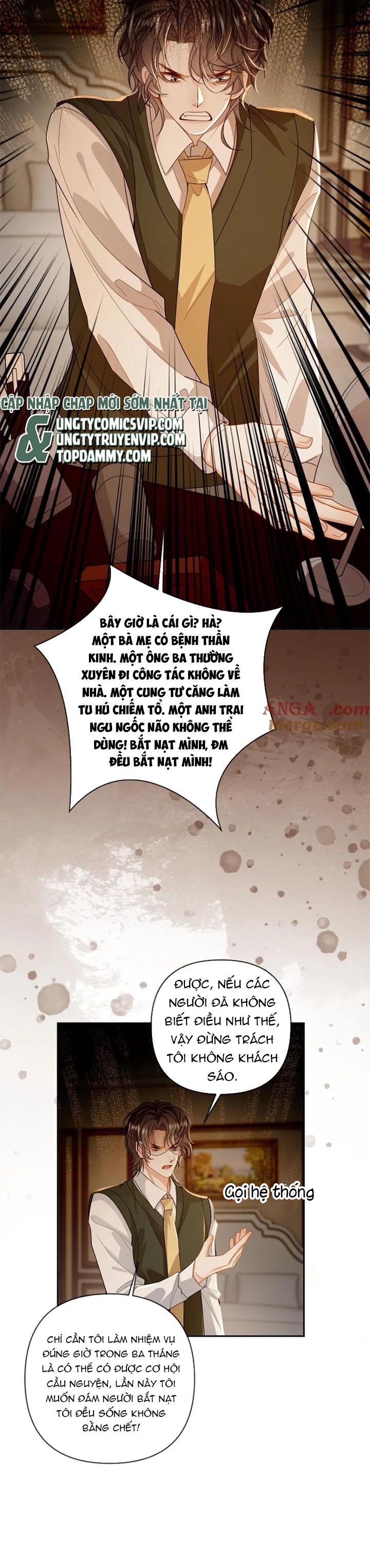 Lang Cẩu Chủ Thần Chapter 176 - Next Chapter 177