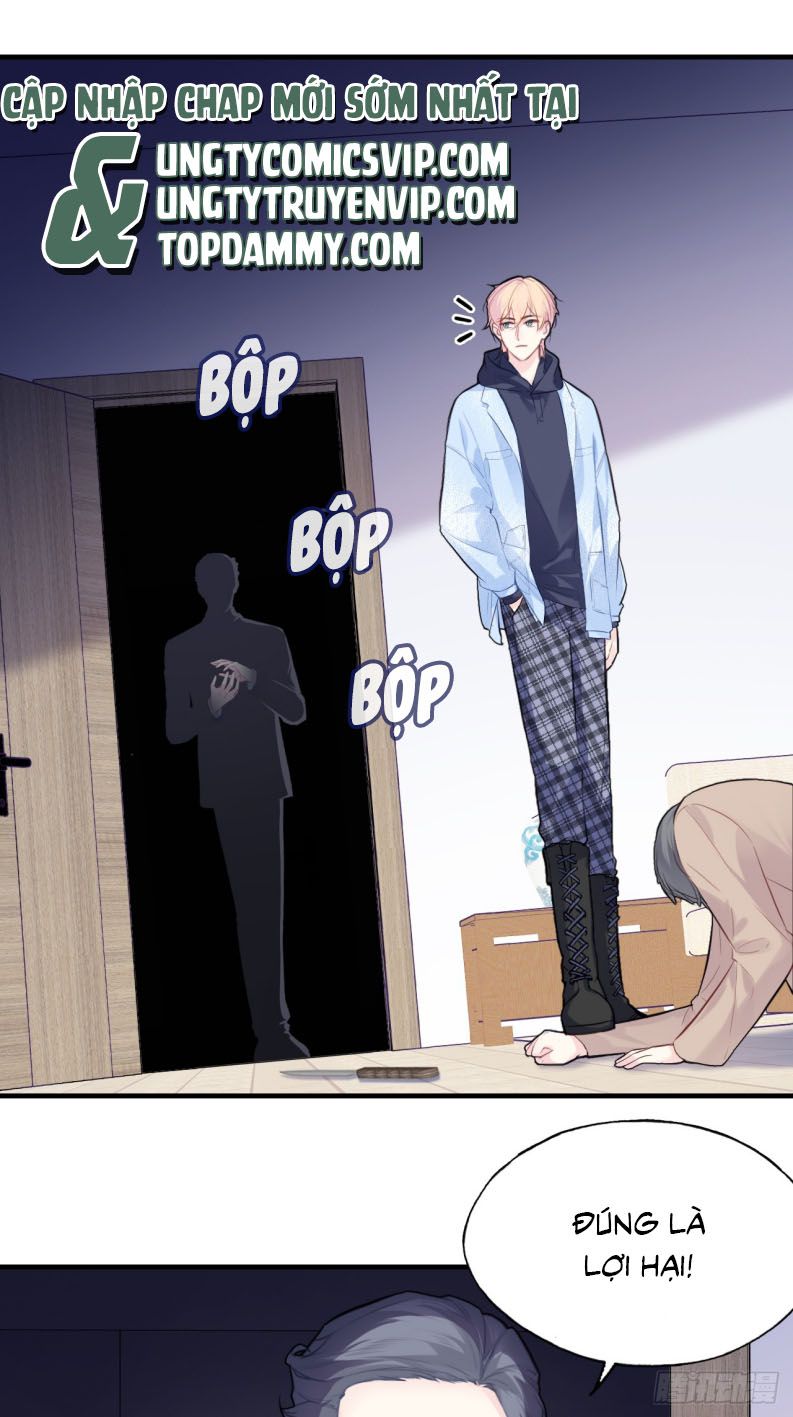 Anh Ấy Chưa Từng Rơi Xuống Chap 66 - Next Chap 67