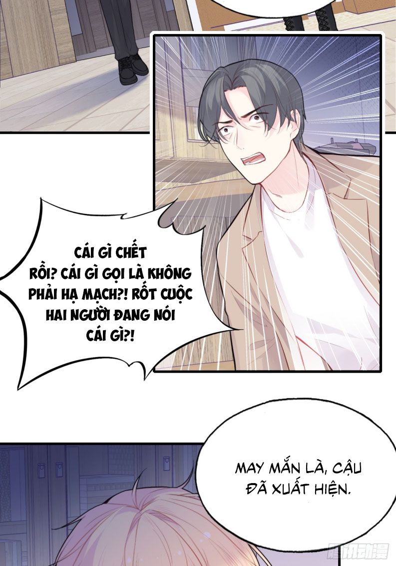 Anh Ấy Chưa Từng Rơi Xuống Chap 66 - Next Chap 67