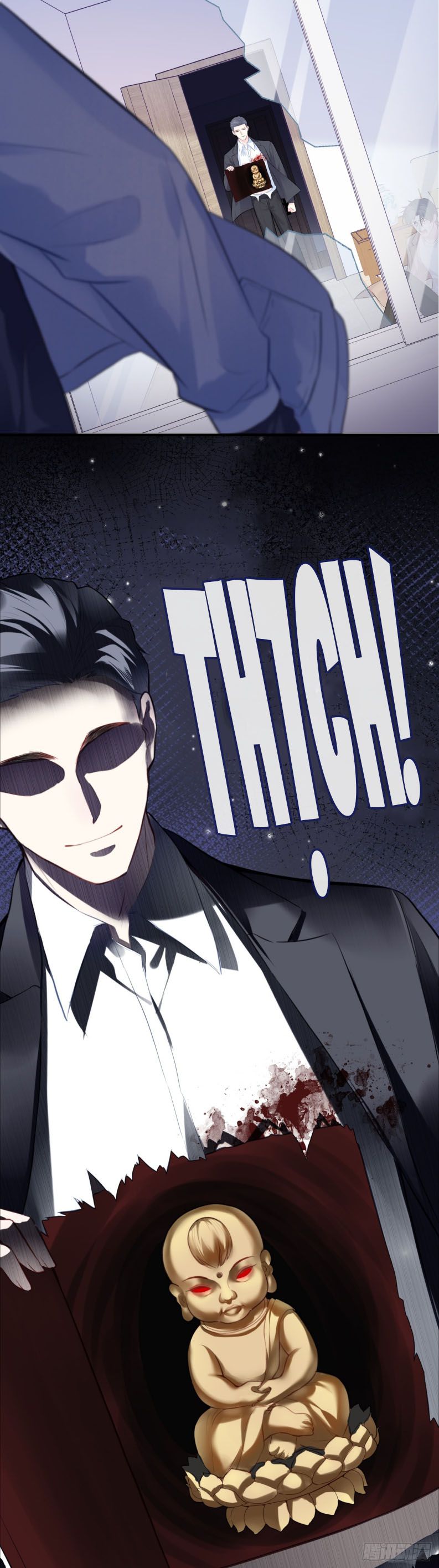 Anh Ấy Chưa Từng Rơi Xuống Chap 66 - Next Chap 67