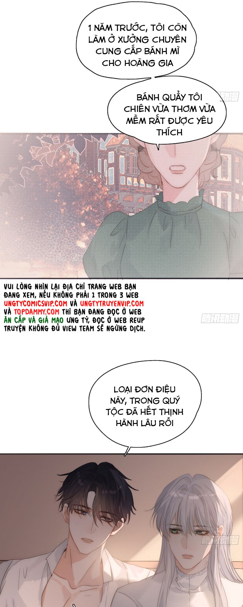 Thỉnh Cùng Ta Đồng Miên Chap 165 - Next Chap 166