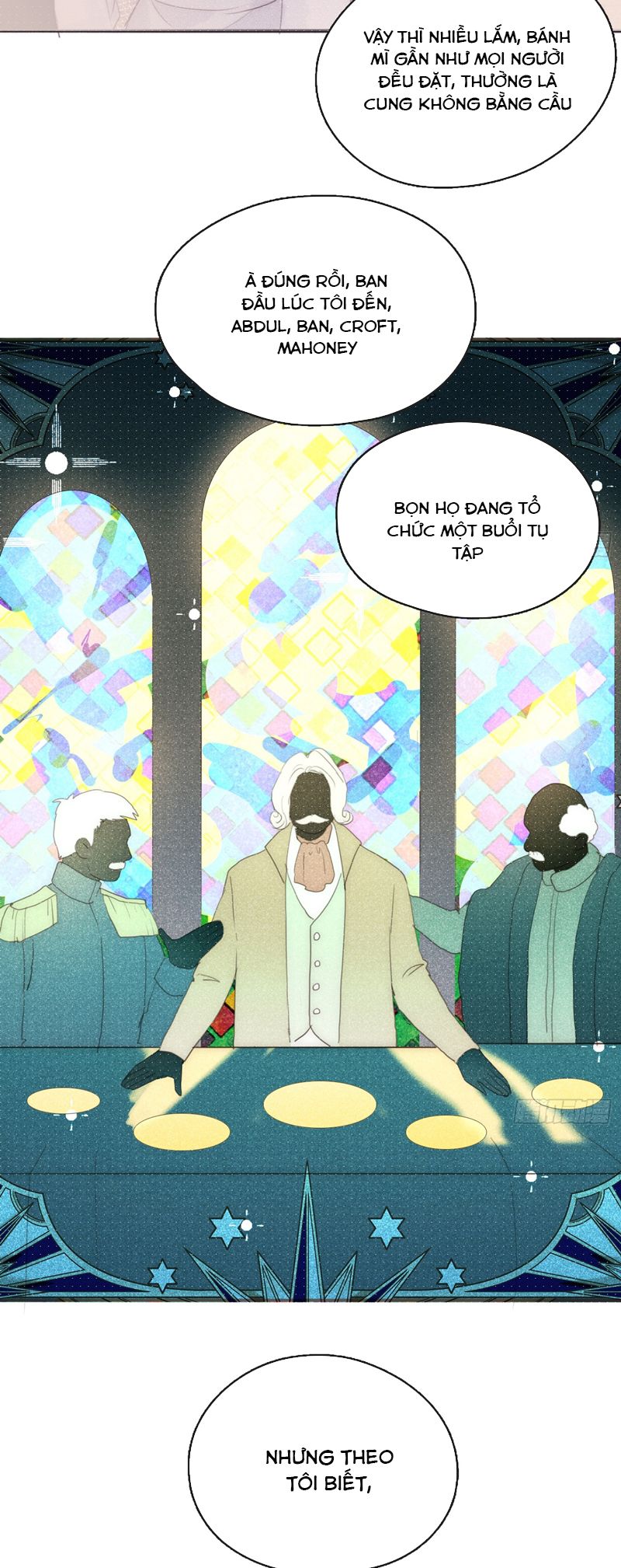 Thỉnh Cùng Ta Đồng Miên Chap 165 - Next Chap 166