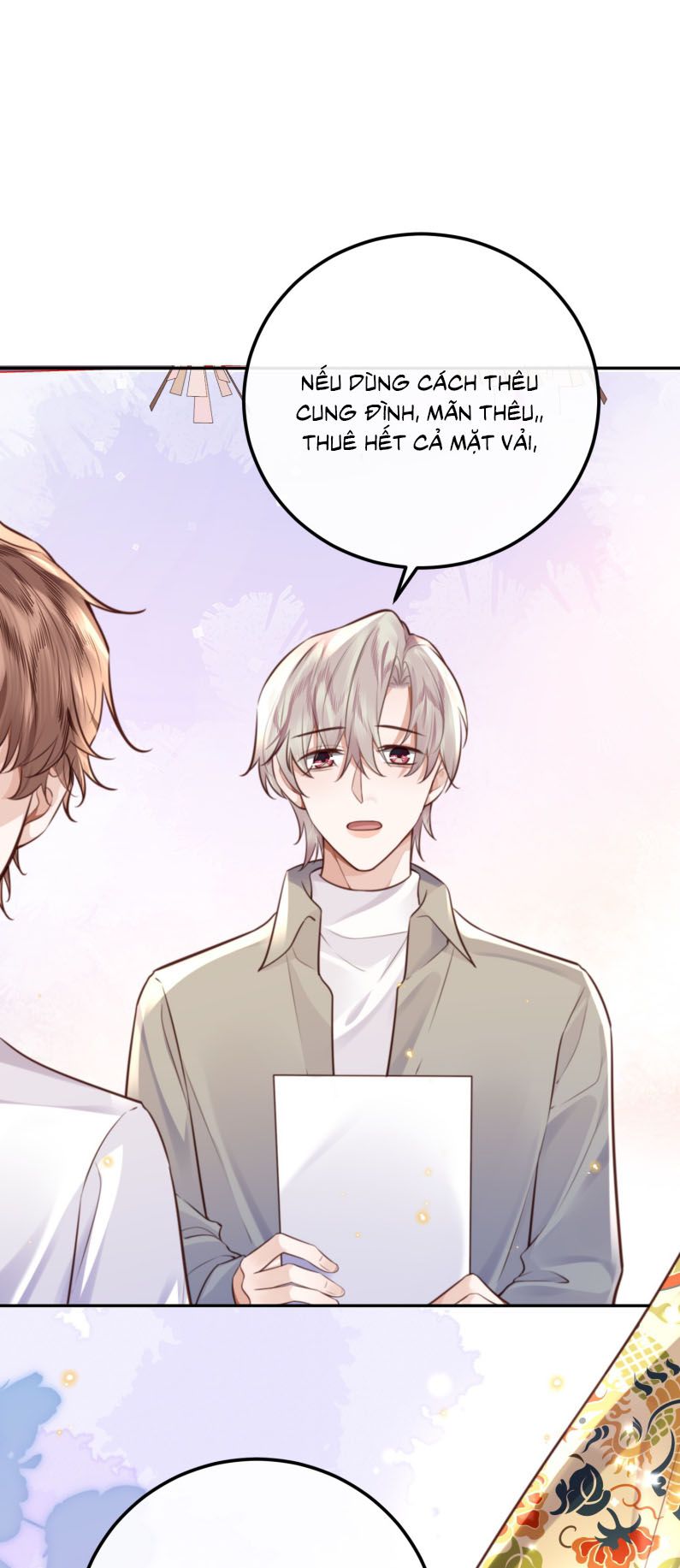 Tổng Tài Định Chế Tư Nhân Chap 93 - Next Chapter 94