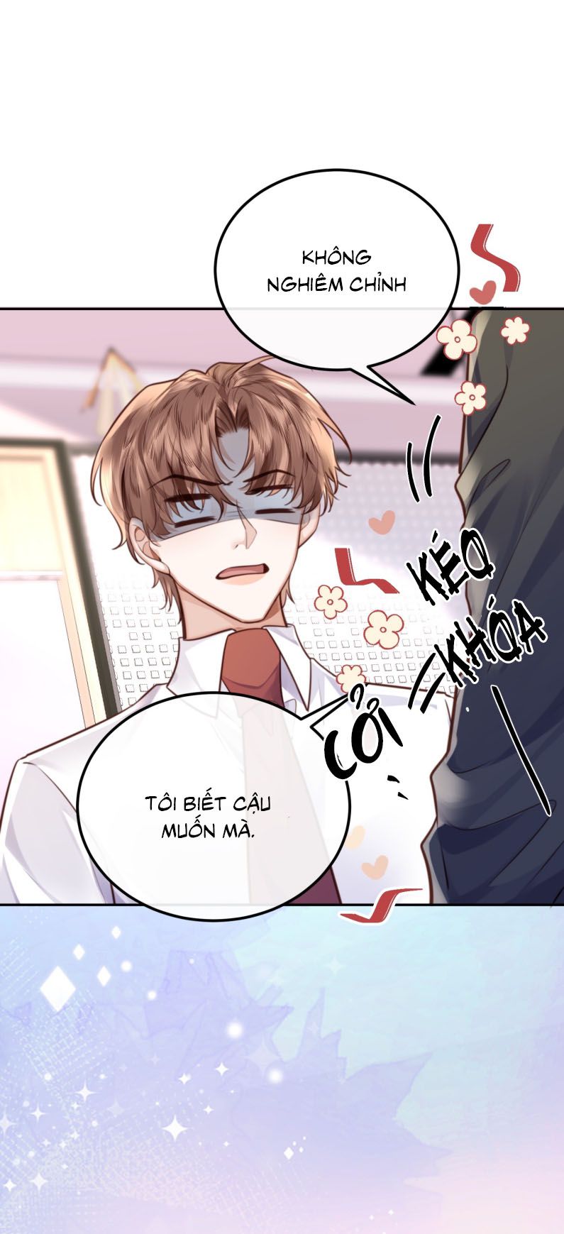 Tổng Tài Định Chế Tư Nhân Chap 93 - Next Chapter 94