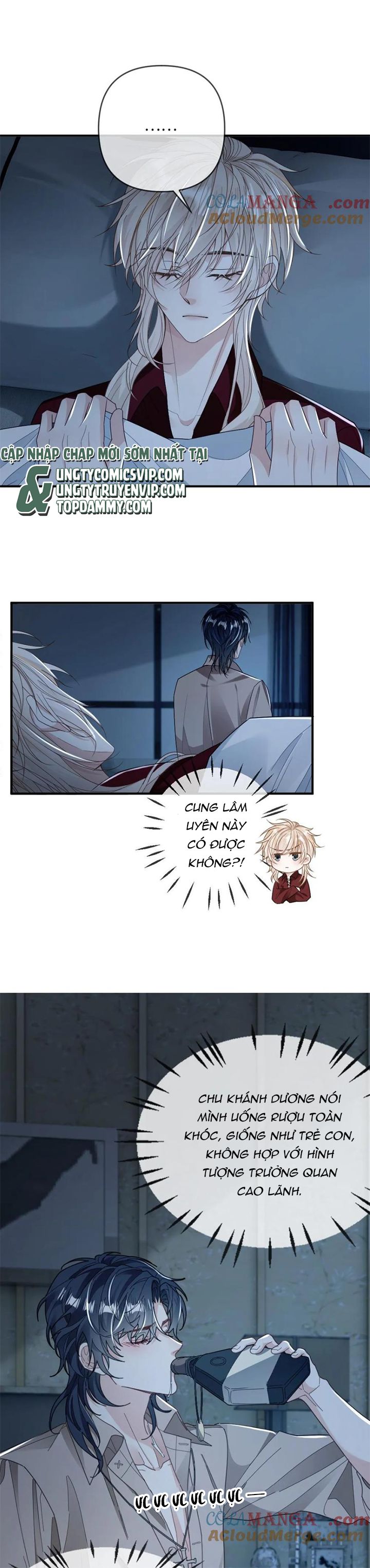 Lang Cẩu Chủ Thần Chapter 177 - Next Chapter 178