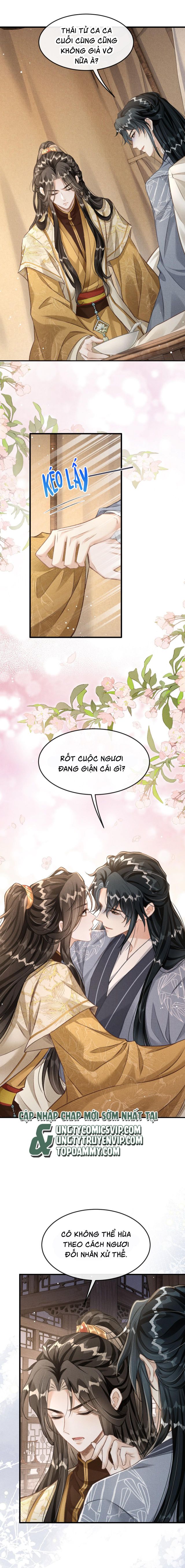 Đan Tiêu Vạn Dặm Chapter 71 - Next Chapter 72