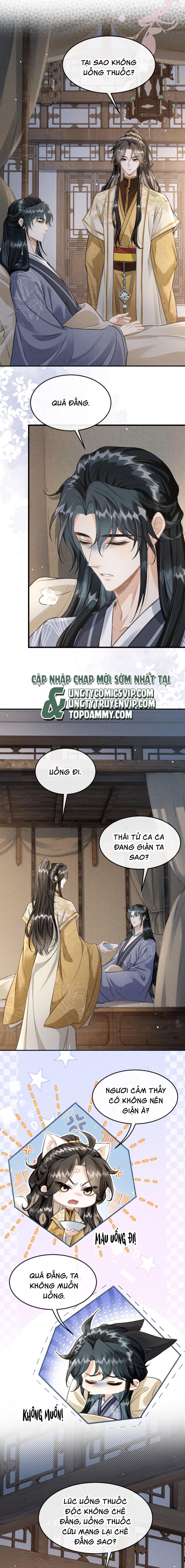 Đan Tiêu Vạn Dặm Chapter 71 - Next Chapter 72