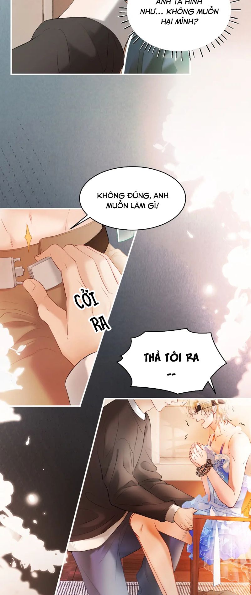 Tiểu Thiếu Gia Dựa Vào Mỹ Mạo Hoành Hành Toàn Hệ Thống Chapter 24 - Next Chapter 25