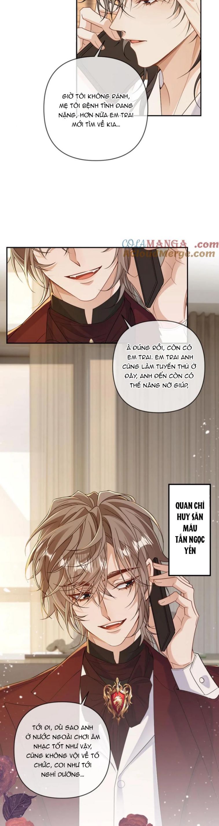 Lang Cẩu Chủ Thần Chapter 180 - Next Chapter 181