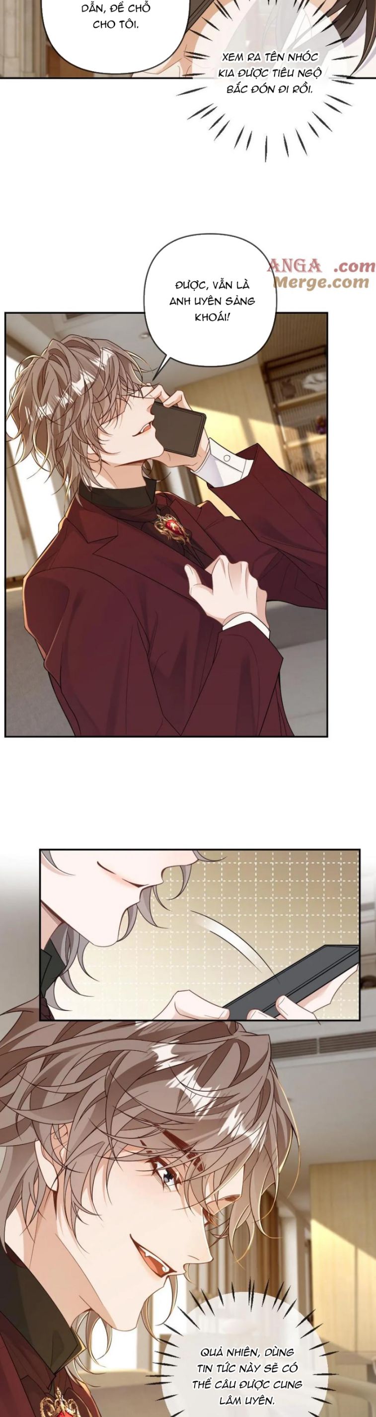 Lang Cẩu Chủ Thần Chapter 180 - Next Chapter 181
