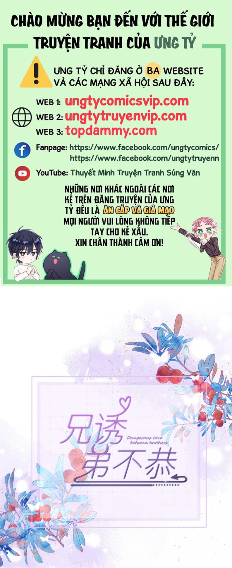 Huynh Dạy Dỗ Đệ Bất Kính Chapter 48 - Next Chapter 49
