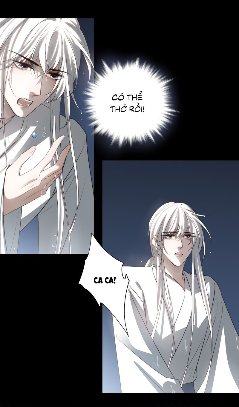 Sau Khi Chết Ta Trở Thành Nốt Chu Sa Của Ca Ca Chapter 58 - Trang 4