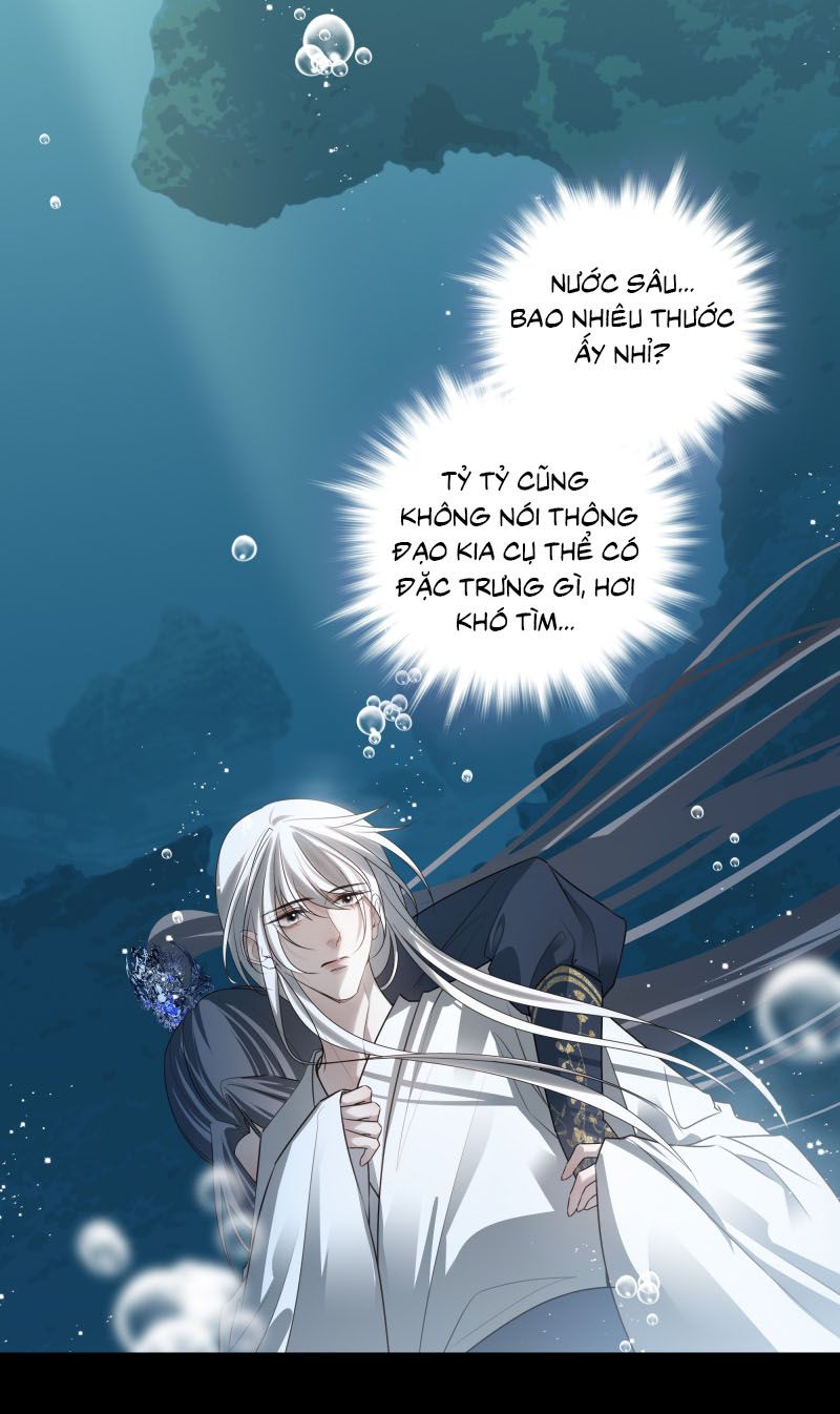 Sau Khi Chết Ta Trở Thành Nốt Chu Sa Của Ca Ca Chapter 58 - Trang 4