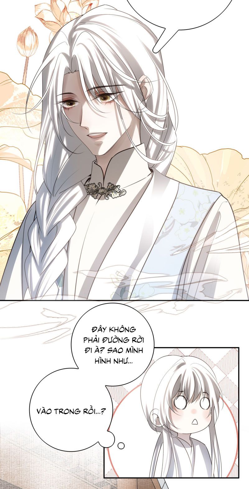 Sau Khi Chết Ta Trở Thành Nốt Chu Sa Của Ca Ca Chapter 58 - Trang 4