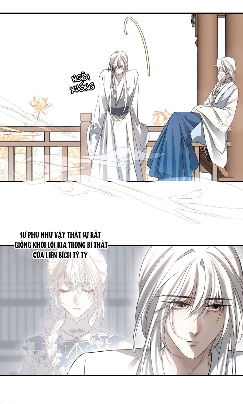 Sau Khi Chết Ta Trở Thành Nốt Chu Sa Của Ca Ca Chapter 58 - Trang 4