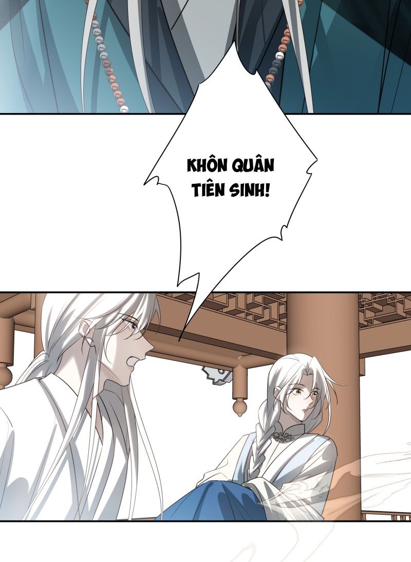 Sau Khi Chết Ta Trở Thành Nốt Chu Sa Của Ca Ca Chapter 58 - Trang 4