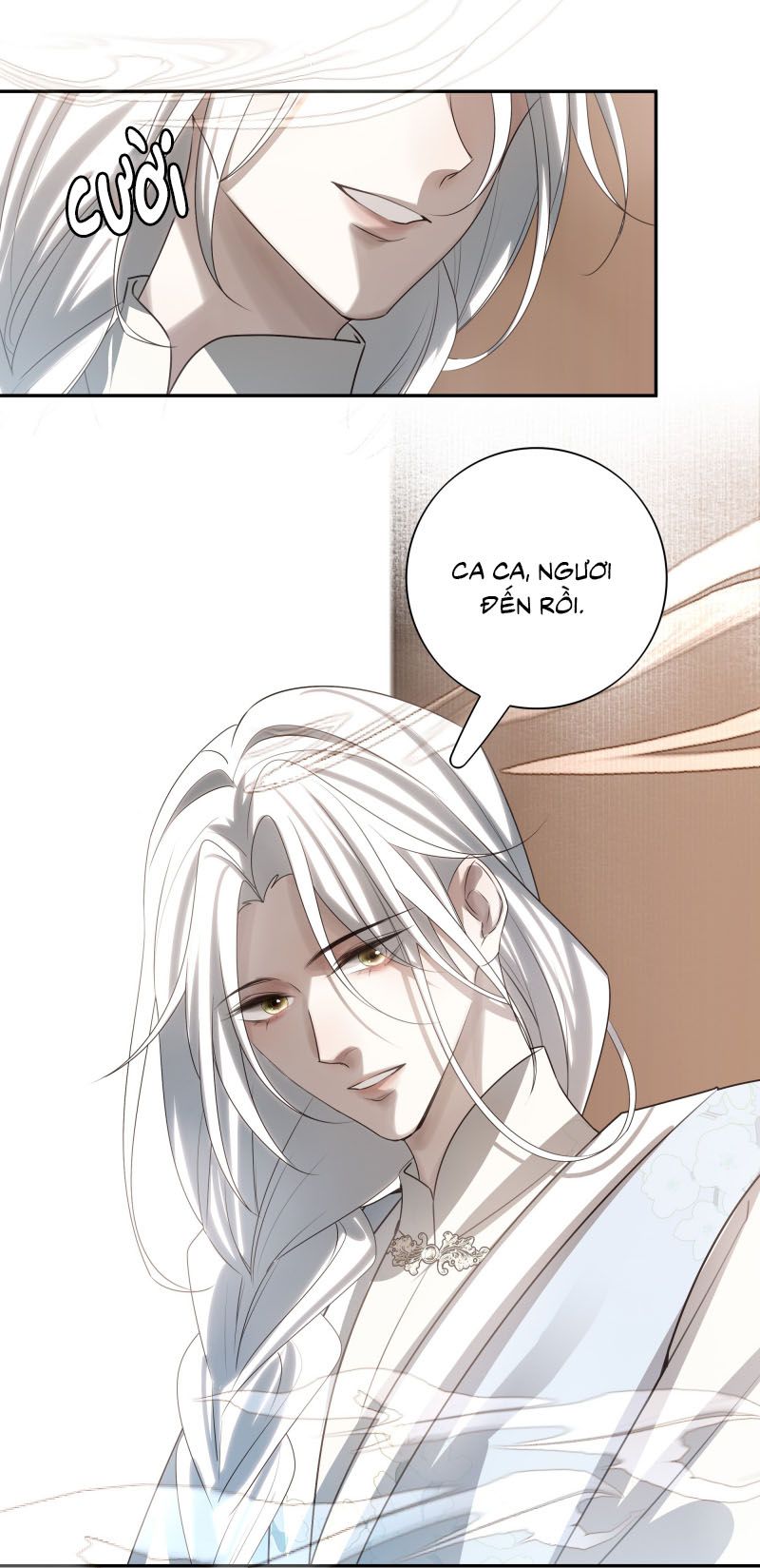Sau Khi Chết Ta Trở Thành Nốt Chu Sa Của Ca Ca Chapter 58 - Trang 4