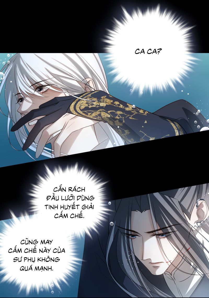 Sau Khi Chết Ta Trở Thành Nốt Chu Sa Của Ca Ca Chapter 58 - Trang 4