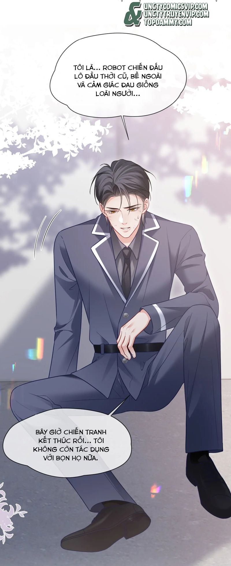 Đơn Xin Ly Hôn Chap 129 - Next Chap 130