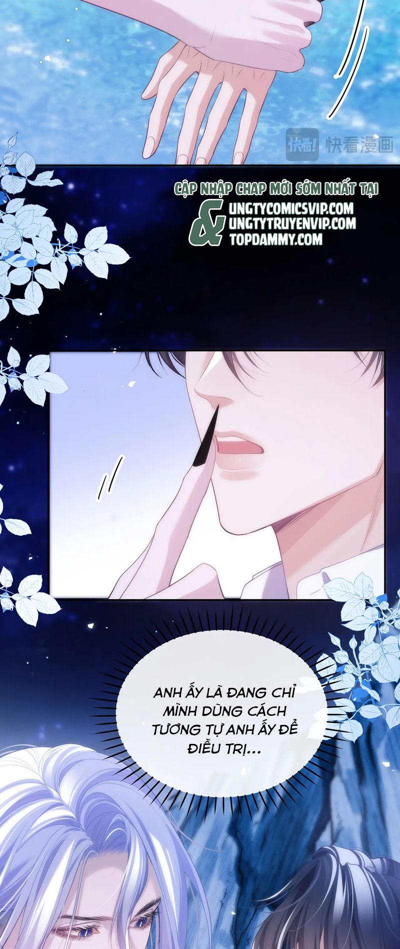Desharow Nhân Ngư Chapter 46 - Next Chap 46