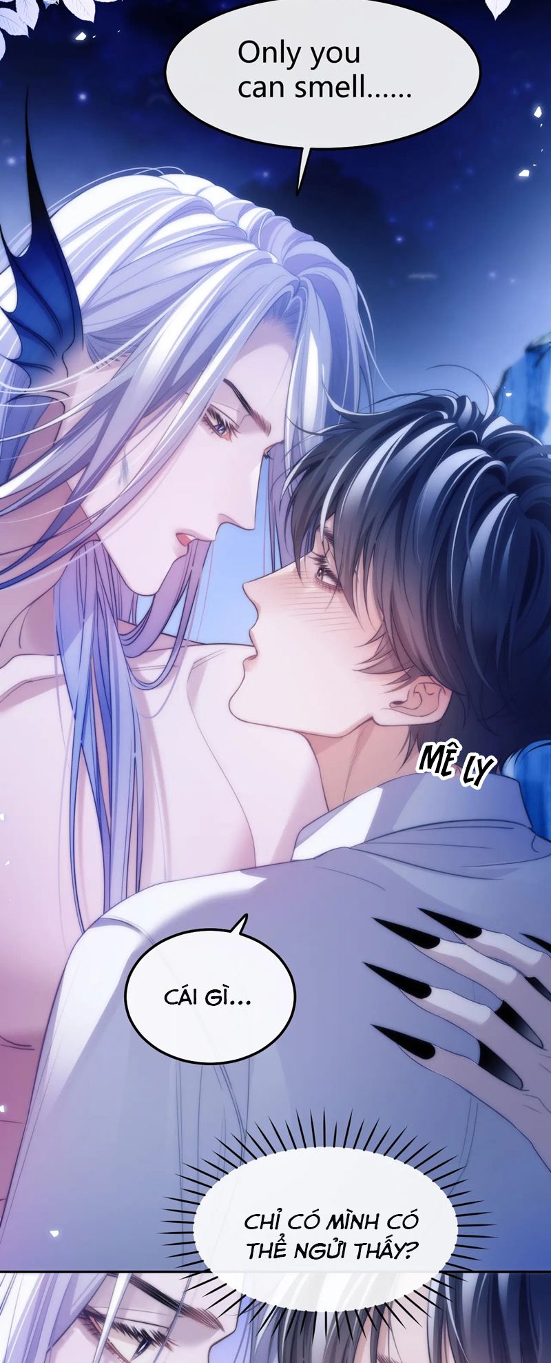 Desharow Nhân Ngư Chapter 46 - Next Chap 46