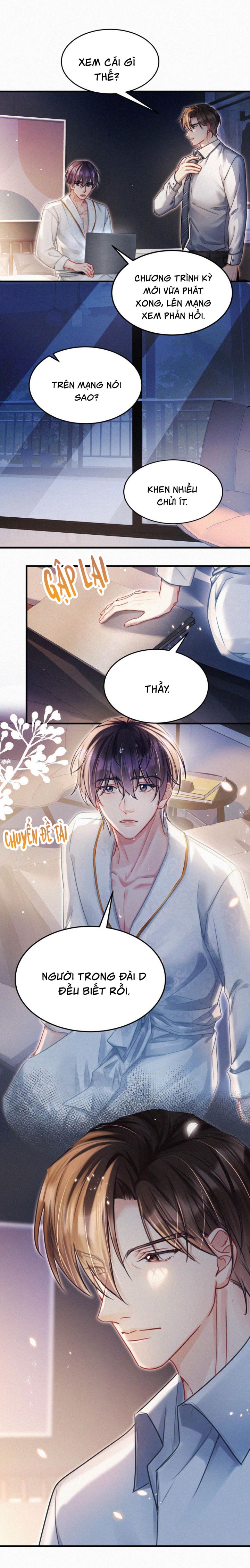 Môi Súng Chapter 127 - Next Chapter 128