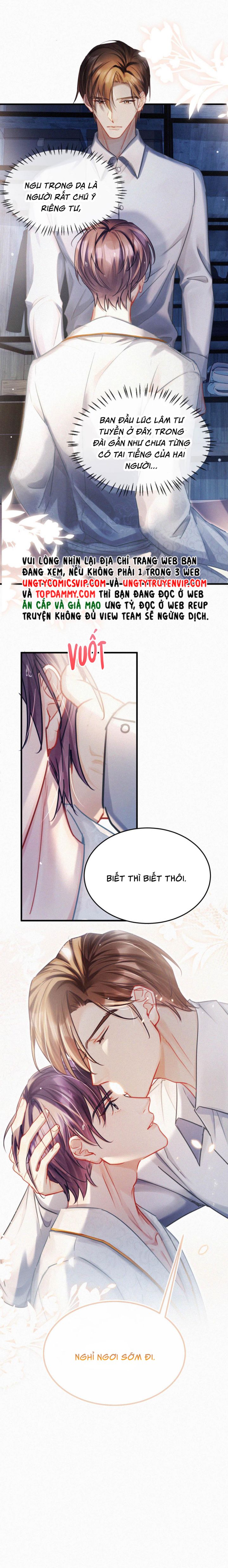 Môi Súng Chapter 127 - Next Chapter 128