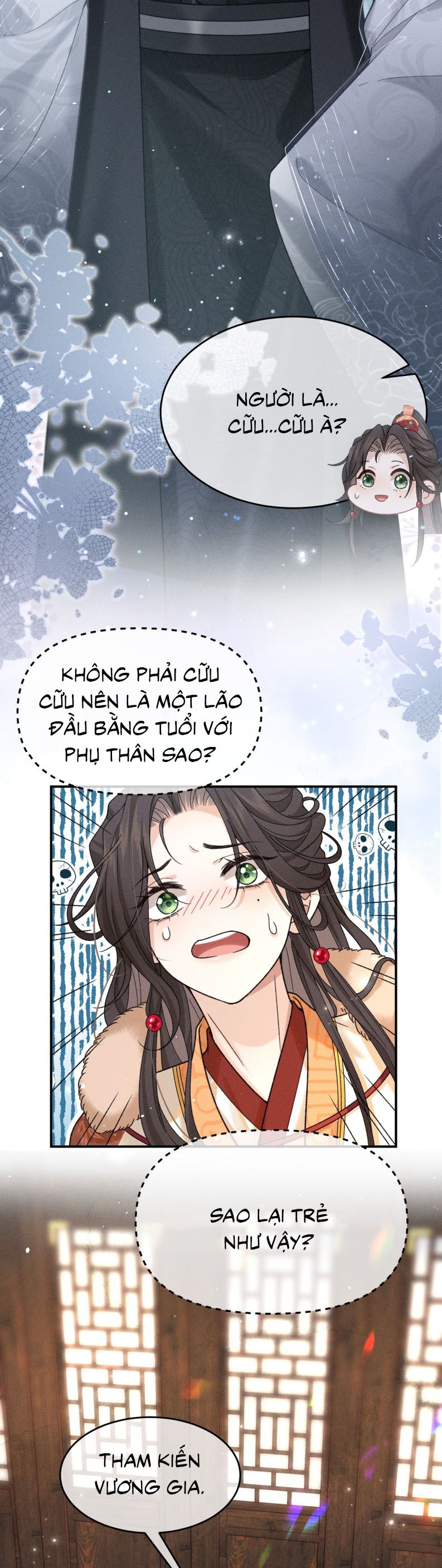 Hải Vương Sau Khi Hoàn Lương Sa Vào Tu La Tràng Chap 2 - Next Chapter 2