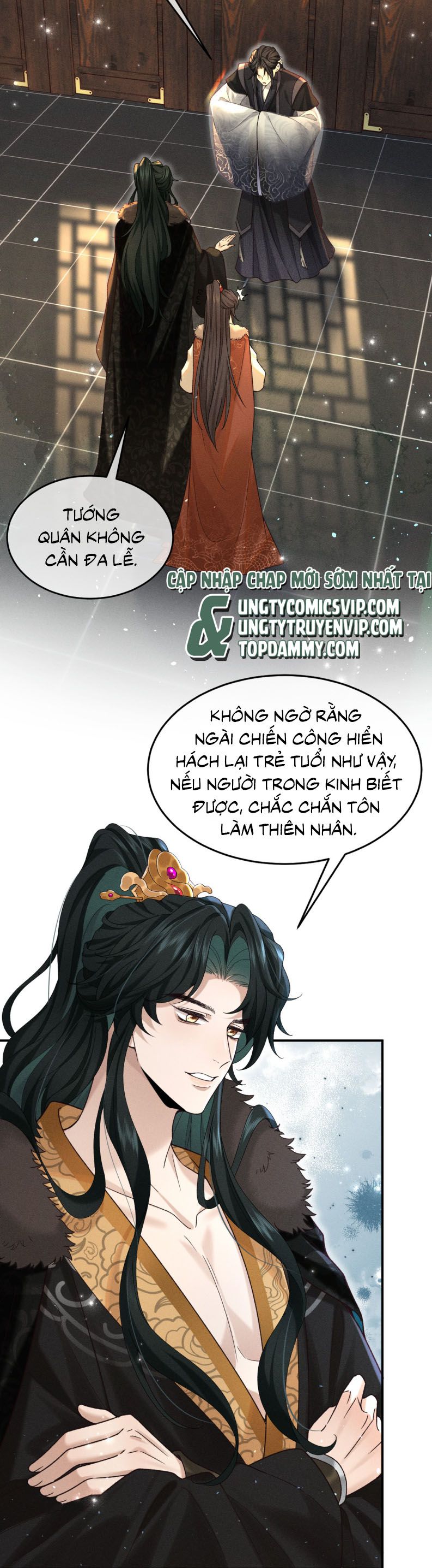 Hải Vương Sau Khi Hoàn Lương Sa Vào Tu La Tràng Chap 2 - Next Chapter 2
